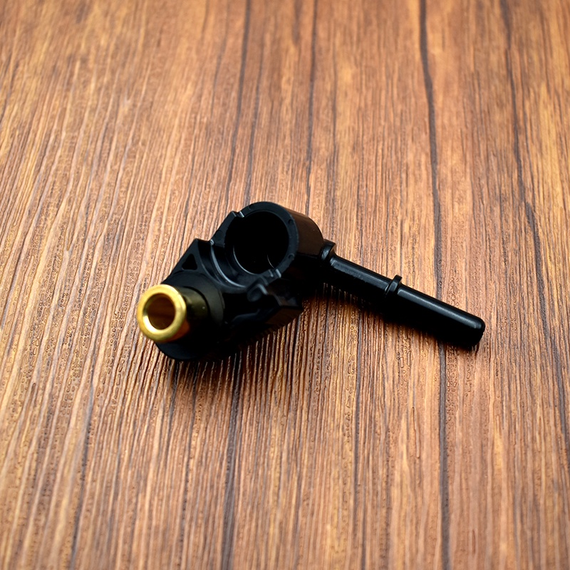 ฝาครอบหัวฉีด WAVE110I OLD DREAM 110I SUPERCUB W110I  KWW ท่อหัวฉีด ฝาครอบหัวฉีดน้ำมัน ใส่เรือนลิ้นเร่ง ฝาครอบหัวฉีด110i - รูปที่ 2