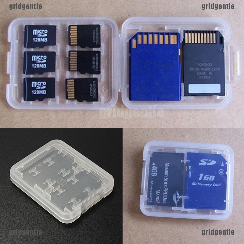 การ์ดหน่วยความจํา 8 ช่อง Micro SD TF SDHC gridgentle.th ThaiPick