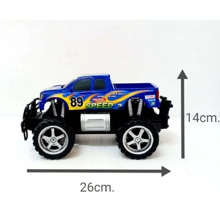 รถบิ๊กฟุตบังคับวิทยุ รถบิ๊กฟุต Model Car R/C รถบังคับวิทยุ รถบังคับ ราคาถูก สินค้ามีพร้อมส่ง 2020
