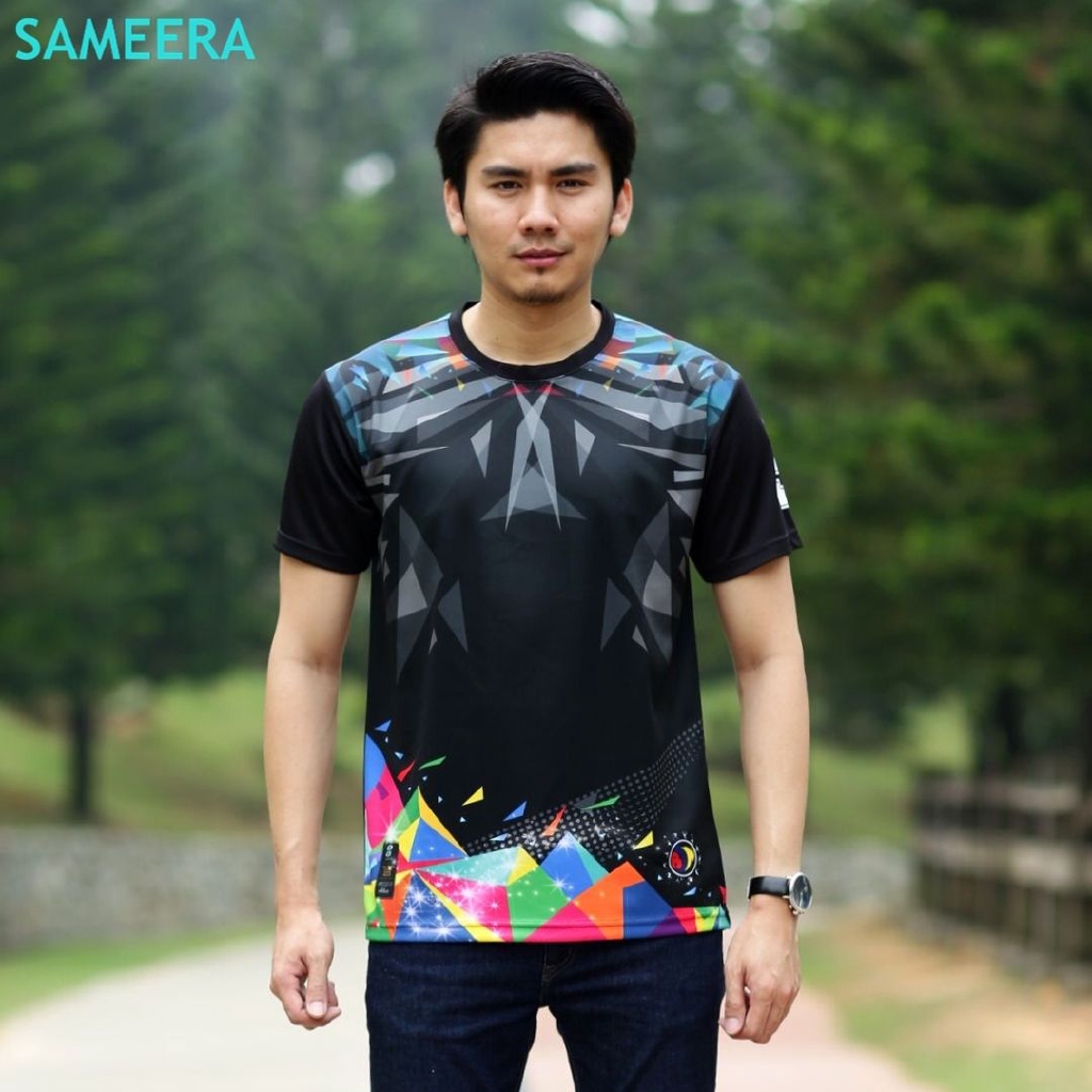 Sameera Jersey BSN 2019 Men Tee