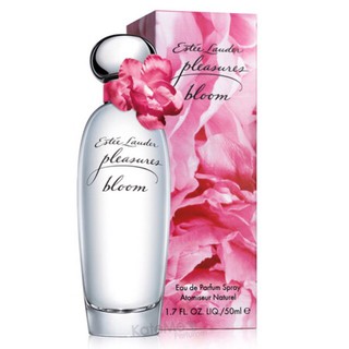 น้ำหอม ผู้หญิงของแท้ Estee Lauder Pleasures Bloom EDP 100 ml. ของแท้ พร้อมกล่องซีล