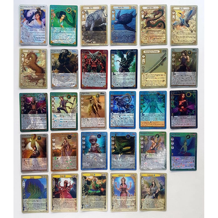 Devas Avatar : ฟอยมัน - summoner master