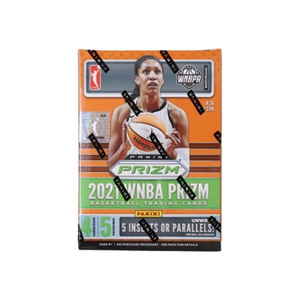 2021 Panini Prizm WNBA Basketball Blaster Box