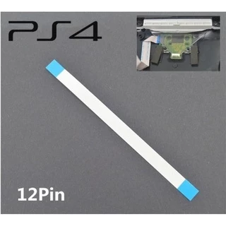 พอร์ท usb จอย PS4 & สายแพ