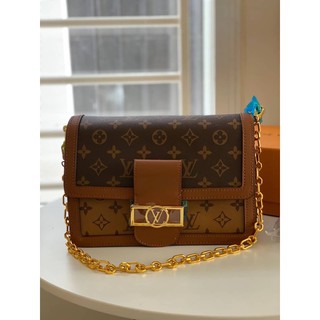 Louis Vuitton Duphine woc