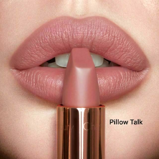 pillow talk medium lip liner dupe