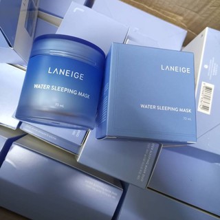 💫[โปรเปิดร้านใหม่] ครีมบำรุงลาเนจ Laneige Water Sleeping Mask💫