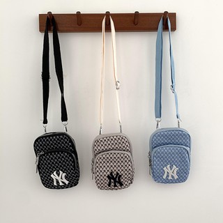 กระเป๋า MLB รุ่น NY028 เกร๋ๆเท่ๆ แนวสตรีท พกง่าย แมชง่ายทุกสี กระเป๋าใส่โทรศัพท์ กระเป๋าใบเล็ก