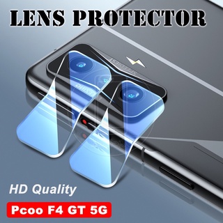 Poco F4 GT(พร้อมส่งในไทย)ฟิล์มกล้องXiaomi Poco F4 GT/Redmi K50 Gaming（CAMERA LENS GLASS FILM）