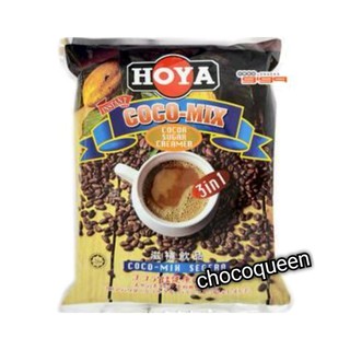 COCO-MIX (COCOA SUGAR CREAMER)