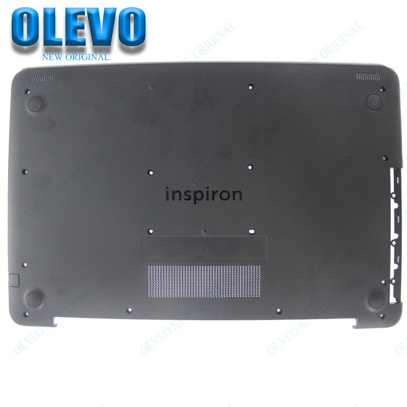 ใหม่ DELL Inspiron 15 5565 5567 P66F สีดํา AP1P6000200 0T7J6N แล็ปท็อปฐานด้านล่างเคส T7J6N