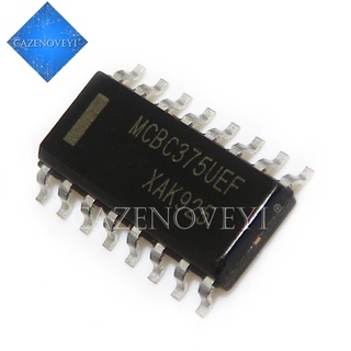 มีสินค้า วงจรรวม SOP-16 MC44BC375U MC44BC375 MCBC375UEF MCBC375UEFR2 SOP16 MCBC375U 5 ชิ้น