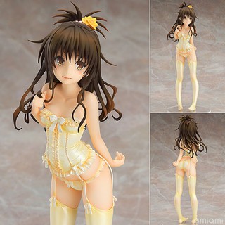 Figure ฟิกเกอร์ Model โมเดล To Love Ru Darkness ทูเลิฟรู Mikan Yuuki มิคัง ยูกิ ชุดเซ็กซี่