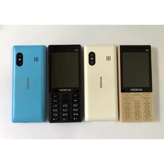 โทรศัพท์มือถือคลาสสิค รุ่น Nokia216 จอ2.8 รองรับ 3G/4G ปุ่มกดใหญ่สะใจ กดง่าย เห็นชัด ใช้ดี เครื่องก๊อปมือหนึ่งค่ะ