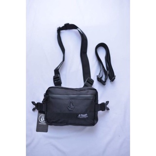 กระเป๋าคาดอก VOLCOM SLINGBAG สําหรับขี่จักรยาน