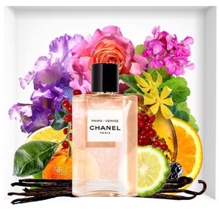 น้ำหอมChanelParis - Venise EDT125ml 🔆ทักแชทเช็คสต๊อกก่อนนะ🫧