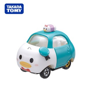 Takara Tomy Tomica รถเหล็กโทมิก้า Tsum Tsum DMT-02 Donald Duck