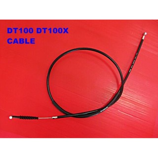 YAMAHA DT100 DT100X BRAKE CABLE (Y) "GRADE A" // สายเบรก DT100 สินค้าคุณภาพดี งานได้มาตรฐาน ราคาถูก