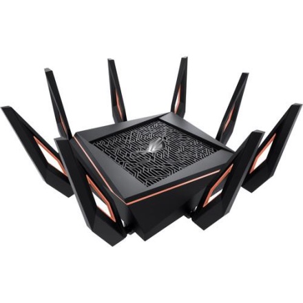 Asus ROG Rapture AX11000 Wifi6 AiMesh Tri-band WiFi Gaming Router (GT-AX11000)