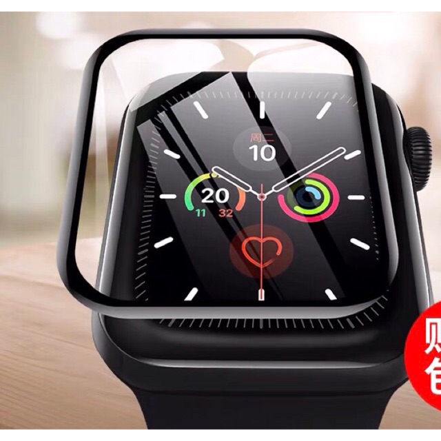 {ถูกสุด}!!ฟิล์มกระตกนาฬิกา S2,S3,S4,S5,S6,Se ฟิล์มกระจก AP Watch สำหรับซีรี่1/2/3/4/5,Se เต็มจอ 3D ราคา ถูกที่สุด ดีลบีเคเค