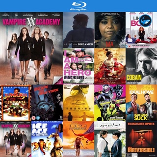 Bluray แผ่นบลูเรย์ Vampire Academy มัธยม มหาเวทย์ หนังบลูเรย์ เครื่องเล่นบลูเรย์ blu ray player บูเร blu-ray หนัง bluray