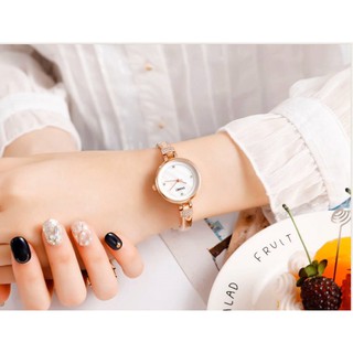 SKMei Watch สายเลส สินค้าแท้กันน้ำ 100% Code:W16D010363