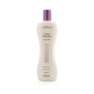 BIOSILK - คอนดิชั่นเนอร์ Color Therapy Conditioner