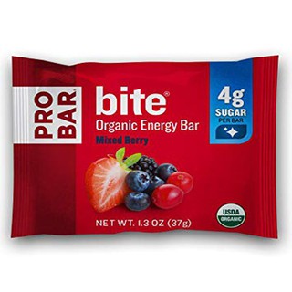 Probar Bite Mixed Berry 37 G โปรบาร์ไบท์มิกซ์เบอร์รี่ 37 ก