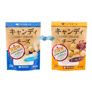 แคนดี้ชีส Marin Food Candy Cheese 24g.