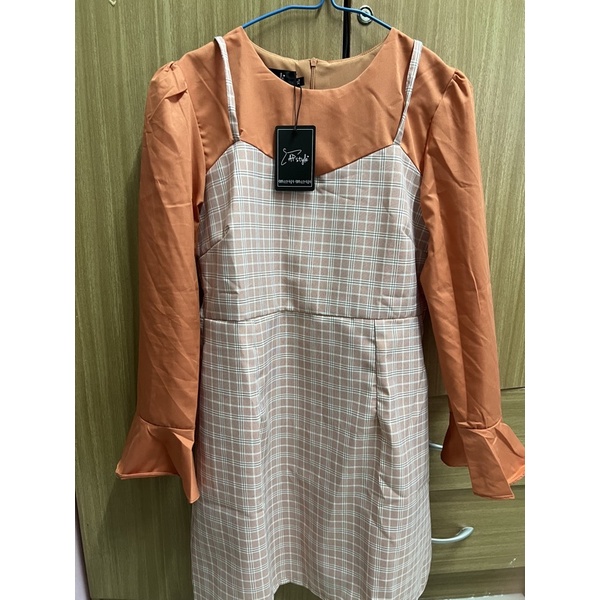 เดรส Ap style XL ป้ายห้อย