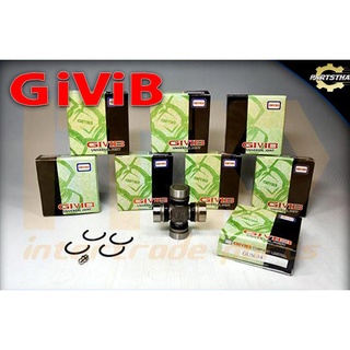 ยอยเพลากลางยี่ห้อ GIVIB GUN-34 ใช้สำหรับรุ่นรถ NISSAN SD22