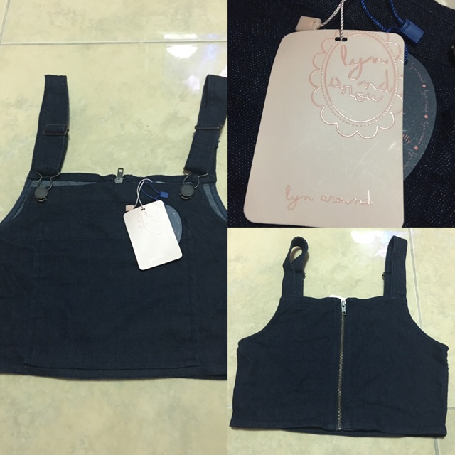 เสื้อเอี๊ยม lynaround