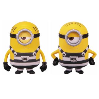 MetaColle Minions Mel (Prison Uniform)/Minions Prison Uniform No.603