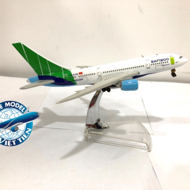 รุ่นไม้ไผ่มีล้อ 16cm B787-9