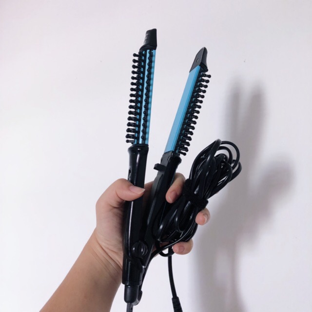 ❌SOLD❌ Lesasha Double Amaze 2in1 แปรงม้วนผม เลอซาช่า รุ่น LS1149