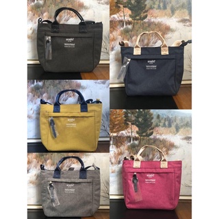 ✅ซื้อในไลฟ์ลด 50%❤️‍🔥AT-C2292🔥กระเป๋าสะพาย Anello​ Mini​ Sho…