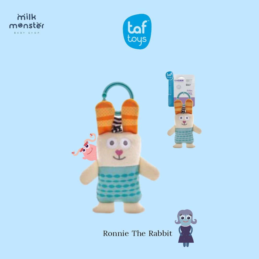 Taftoys Ronnie The Rabbit