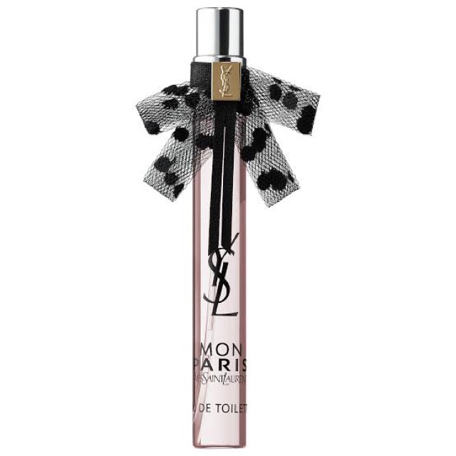 YSL Mon Paris ขนาดพกพา 10 ml สินค้าของแท้ ไม่มีกล่อง