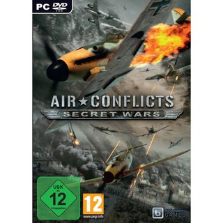 PCgame Air Conflicts Secret Wars