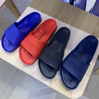 Birkenstock 100% ของแท้💯💯จากช็อป มีกล่องครบค่ะ size36-42EUR ยางทนทานกันน้ำ รุ่นใหม่สีสวยเบาสบายค่ะ