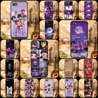 เคส เคสโทรศัพท์ เคสมือถือ เคสสกรีนลาย การ์ตูน BTS บีทีเอส Samsung  A72015 / A7 2016 / A72017