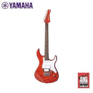 YAMAHA PAC212VQM CMB กีตาร์ไฟฟ้า ยอดฮิต แบรนด์ยามาฮ่า Electric Guitar