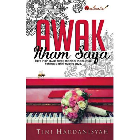 SAYA Novel (PRE ️) เมื่อฉันเป็น Illham - Tini Hardanisyah (P2U3300)