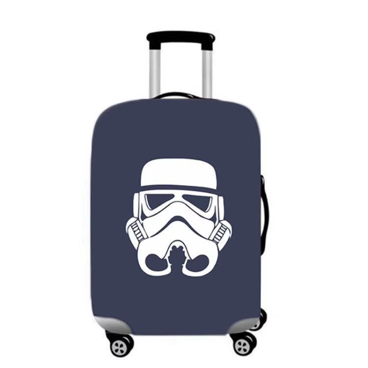 【โค้ด GIFT30 ลด 30% 】ผ้าคลุมกระเป๋าเดินทางลาย Star Wars กันน้ำ