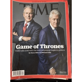 Time Magazine August 3, 2015