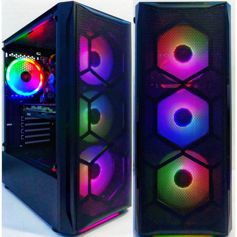 (((โปรฯส่งฟรี))) #คอมพิวเตอร์พร้อมใช้แรงๆ #SET_I5_6500 #GTX_750_2G #RAM_8G #SSD_128G #HDD_1TB