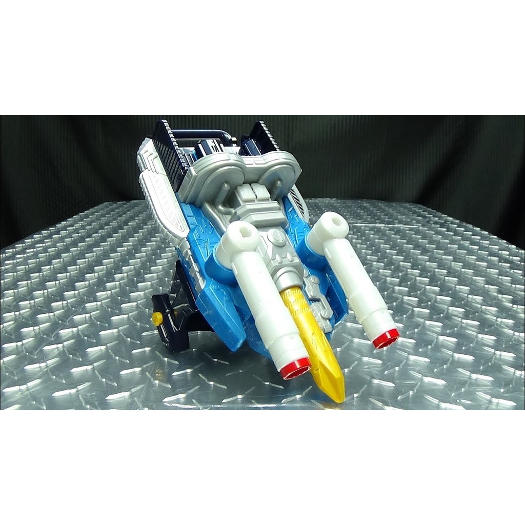 Kamen Rider Build DX TWIN BREAKER