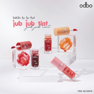 ODBO Jub Jub Tint OD576 โอดีบีโอ จุ๊บ จุ๊บ ทิ้นท์