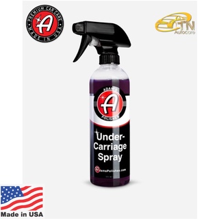 Adams Undercarriage Spray (16 oz/473 ml) ผลิตภัณท์น้ำยาเคลือบซุ้มล้อป้องกันสิ่งสกปรกและคราบยางมะตอย