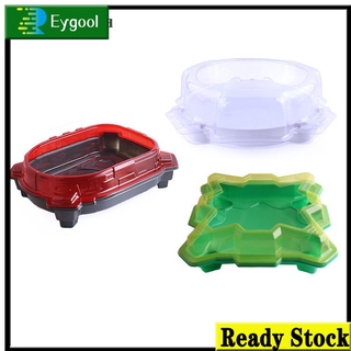 Eygool Beyblade ขวดป้องกันการรั่วไหลของเบอร์สตาเดียม